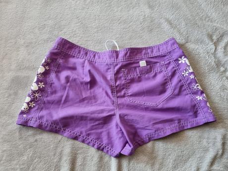 Šortky do vody a na pláž, s