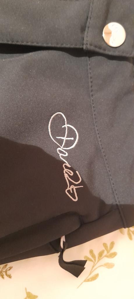 Softshellove nohavice dare2be, 128