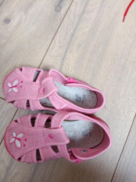 Detská obuv, baťa,24