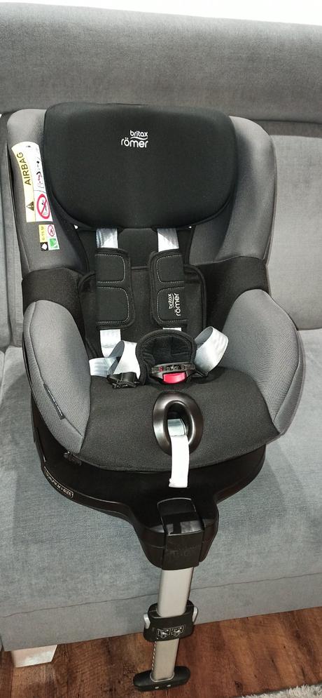 Autosedačka britax romer, dualfix m i-size, britax