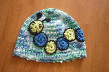 Pekna čiapočka s husenickou, 86