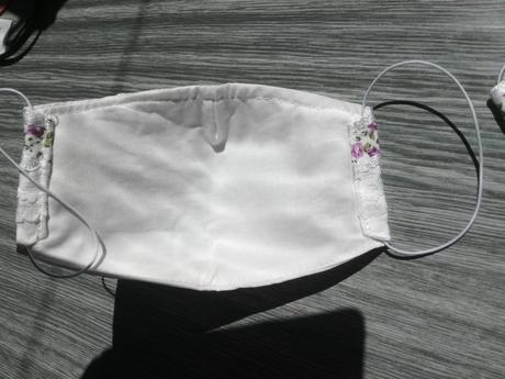 Rúško na príležitosť, 