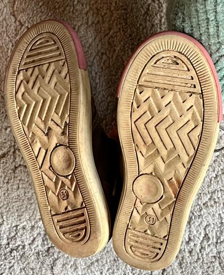 Clenkove tenisky, richter,31