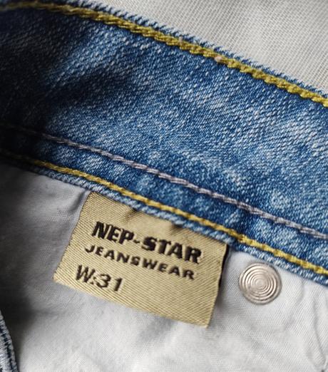 Rifľové kraťasy, m