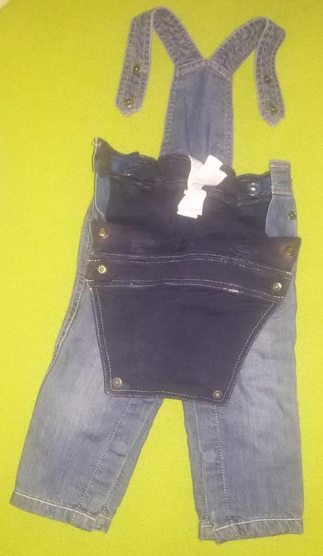 Perfektné zateplené riflové gate na traky, dopodopo,74