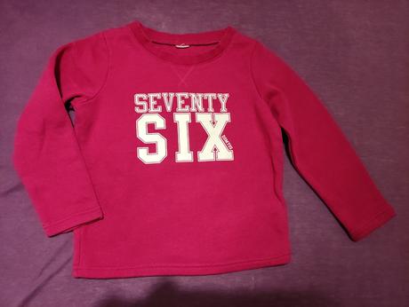 Pošta grátis - mikina pre slečnu, 110