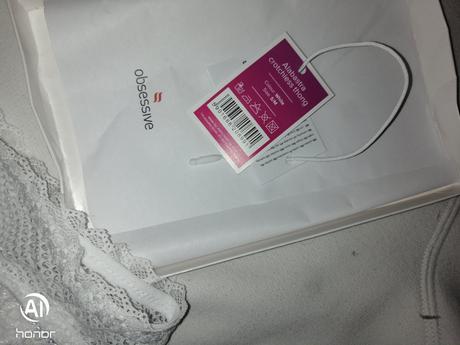 Nohavicky tanga s /m, obsessive,m / s