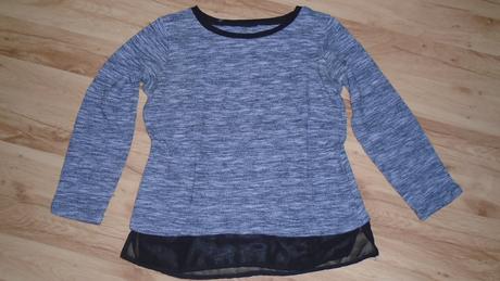 Krasna bluzka, natelnik 2 v 1-- 40/42, next,42