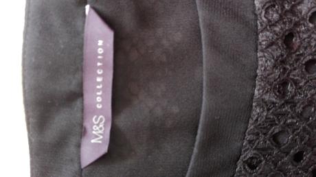 Blúzka - top, marks & spencer,42