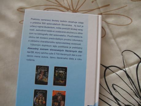 Imrich belluš - školský lexikón slovenských spisov,