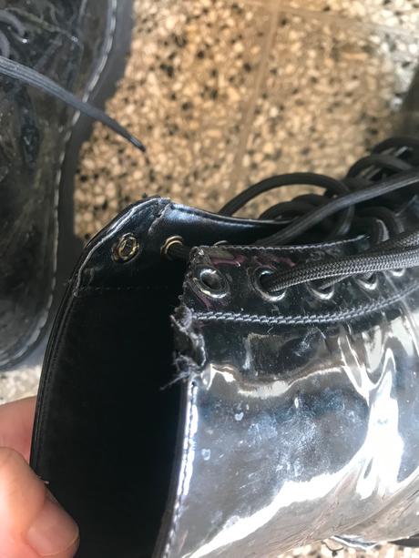 Dámske cizmy prechodne, 39