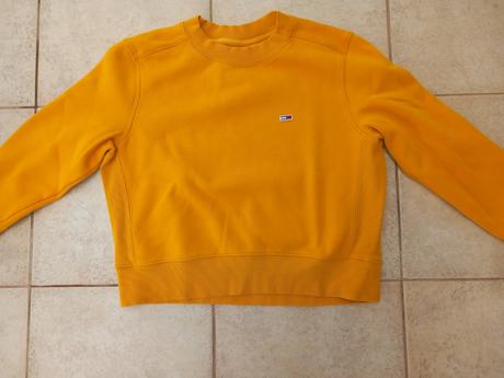 Mikina, tommy hilfiger,158