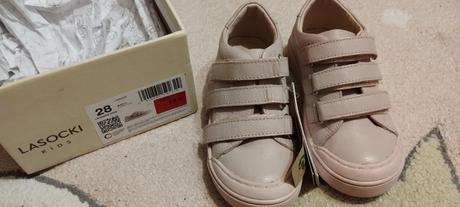 Kozene topanky pre dievcatko, lasocki,28