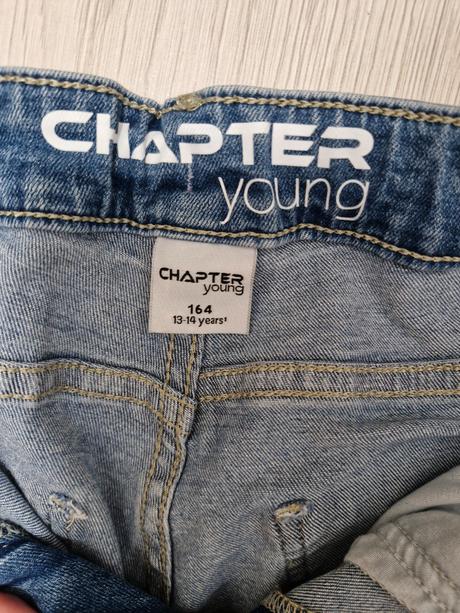Rifle chapter young, chapter young,164