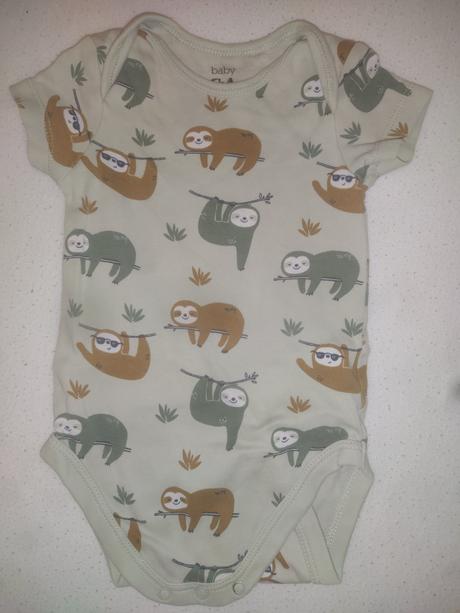 Body s krátkym rukávom, c&a,74