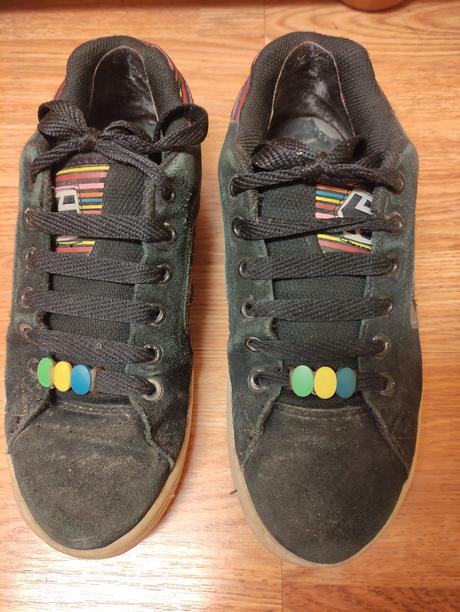 Botasky, tenisky etnies, 40