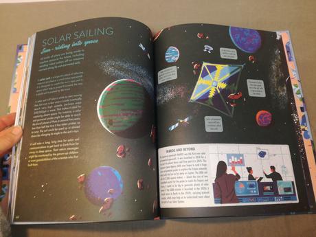 A trip to the future hb nau22, 