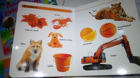 Detské knižky 4ks,