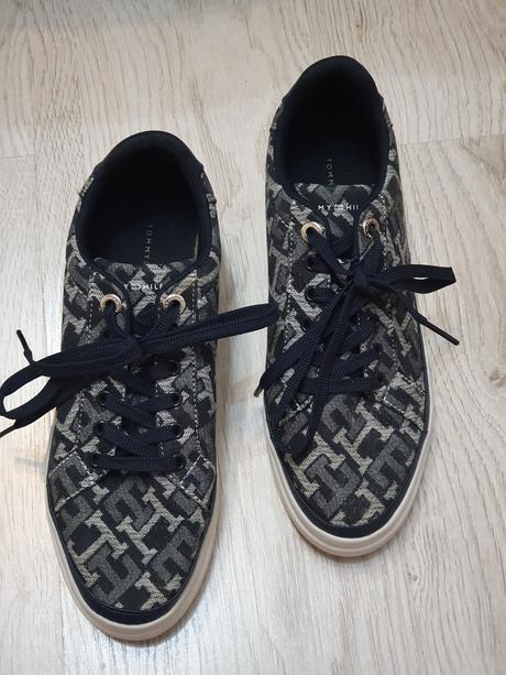 Tenisky tommy hilfiger, tommy hilfiger,40