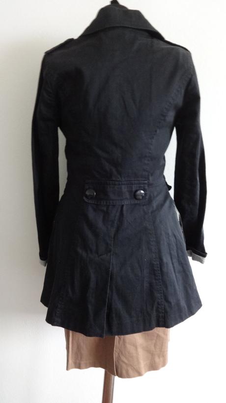 Trenčkot v.10/38, new look,38