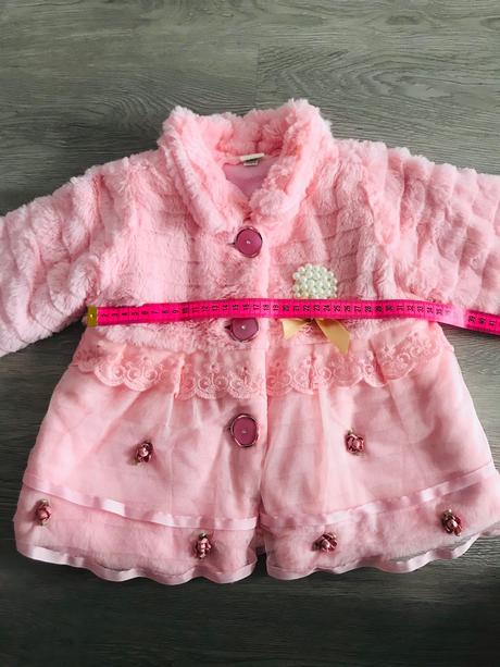 Krásny kabátik, 86