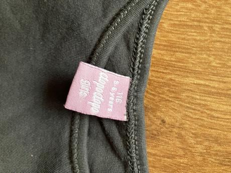 Tričko 116, dopodopo,116