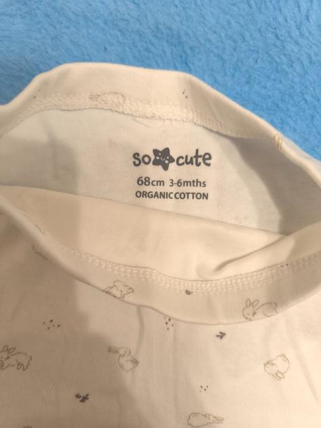 Legíny pre chlapcov 62/68 cm, f&f,62