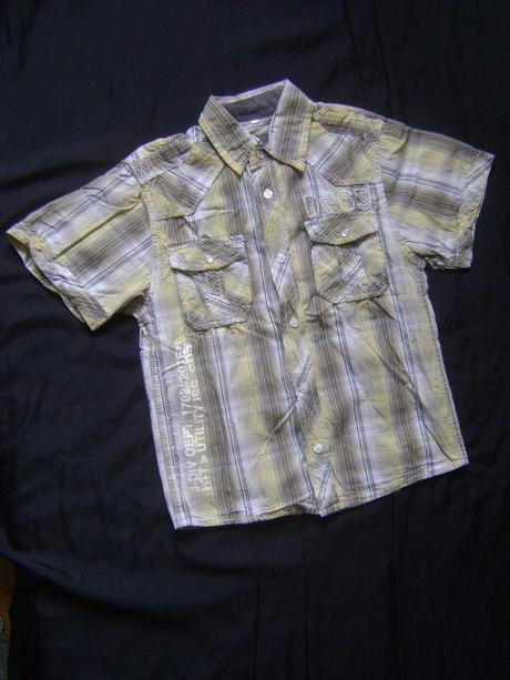 Košeľa s dvoma vreckami, 134