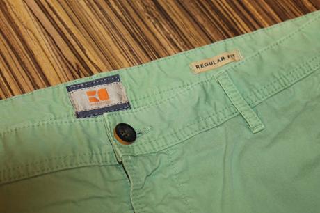 Pánske chino nohavice hugo boss v. 36/32, hugo boss,36