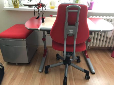 Rastúci stôl mayer, 