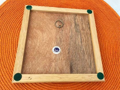 Porcelánová podložka pod horúce hrnce, 