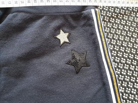 Tepláková sukňa, 134