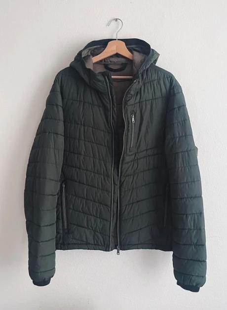 Mango man prechodná bunda, mango,l