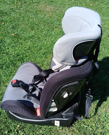 Autosedačka caretero mokki, caretero