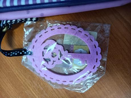 Nová dievčenská kabelka santoro, santoro