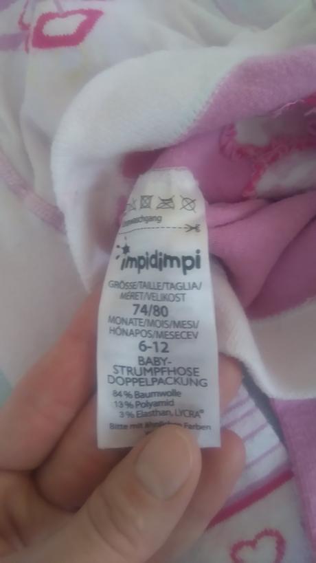 Dievčenské pančuchy + ponožky, 74