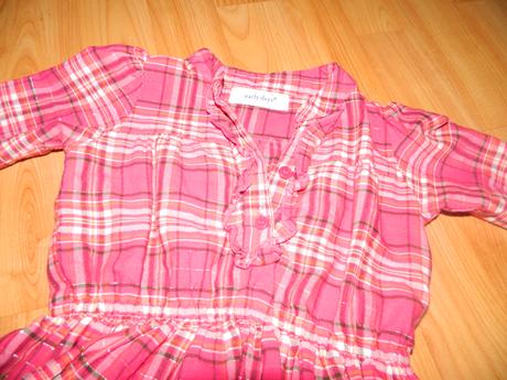 Košielka pre malu paradnicu, early days,74