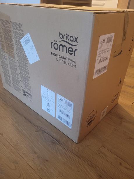 Britax romer baby safe pro + isofix, britax