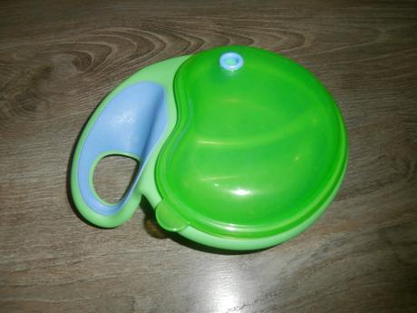 Dvojmiska s vrchnákom, 