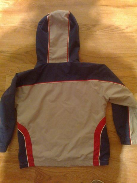 Sportová bunda pár krát oblečená, success,110