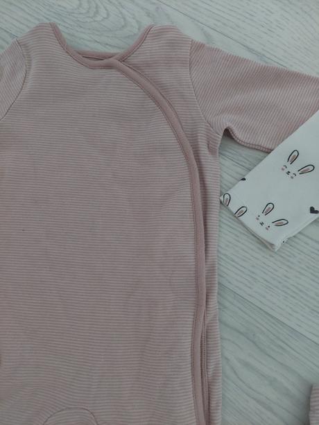 Dupačky a body pre dievčatko, 50–62