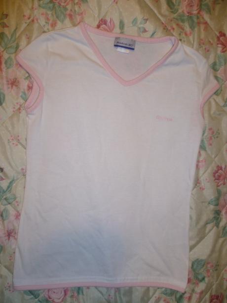 Dámske tričko, reebok,m