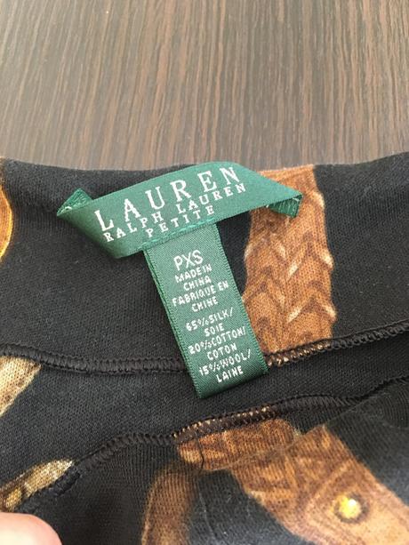 Saty ralph lauren, ralph lauren,xs