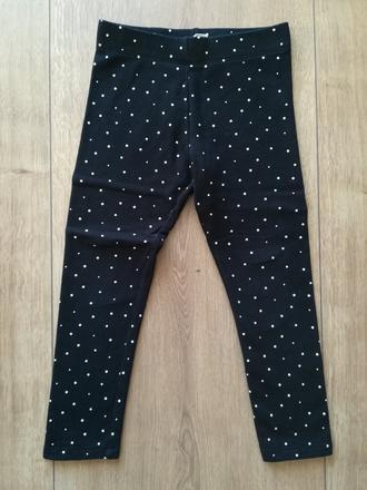 Teplé legíny, h&m,98