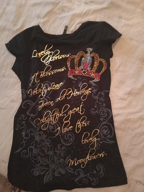 Nádherné tričká, s
