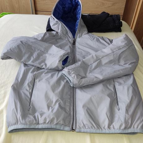 Obojstranná vetrovka yes zee, 140