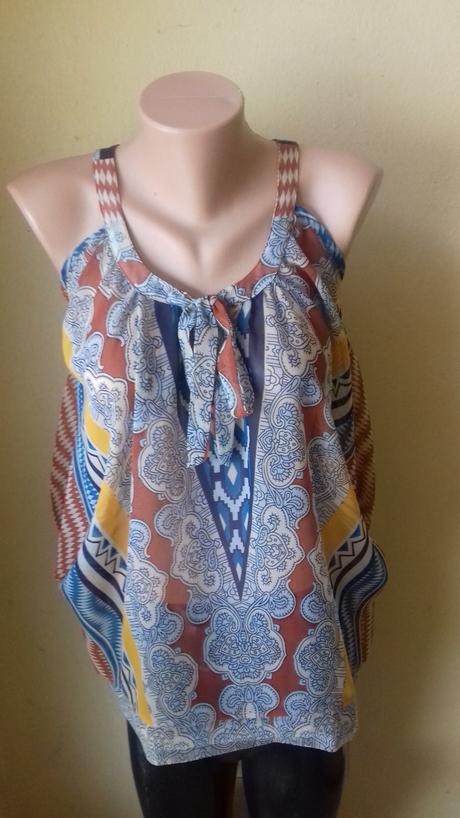 Krásna blúzka - zoi women, m