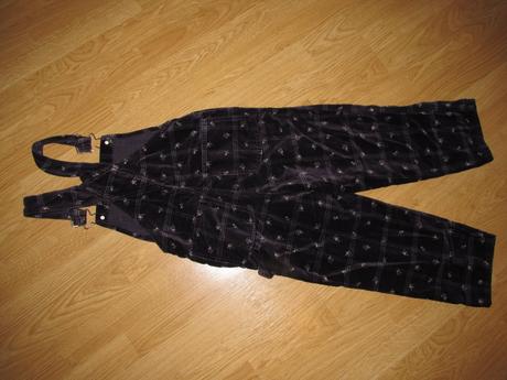 Nohavice na traky v. 116, 116