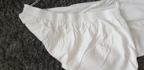 Biele nohavice č.40, bonprix,40