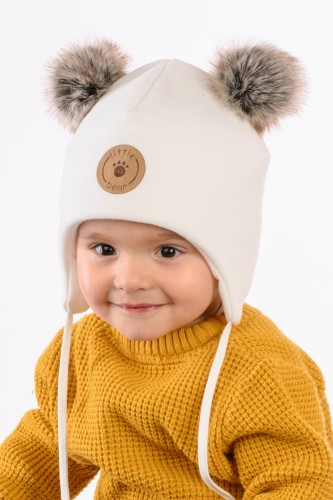 Zimná čiapka jozio 38 cm, marika,50 / 56 / 62